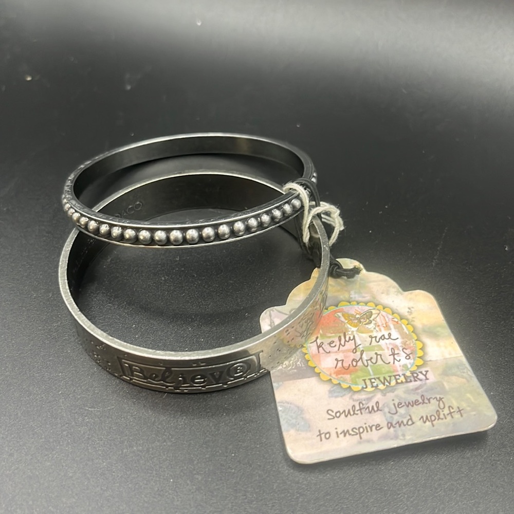 KELLY RAE ROBERTS DEMDACO BRACELETS NEW  WITH TAG -